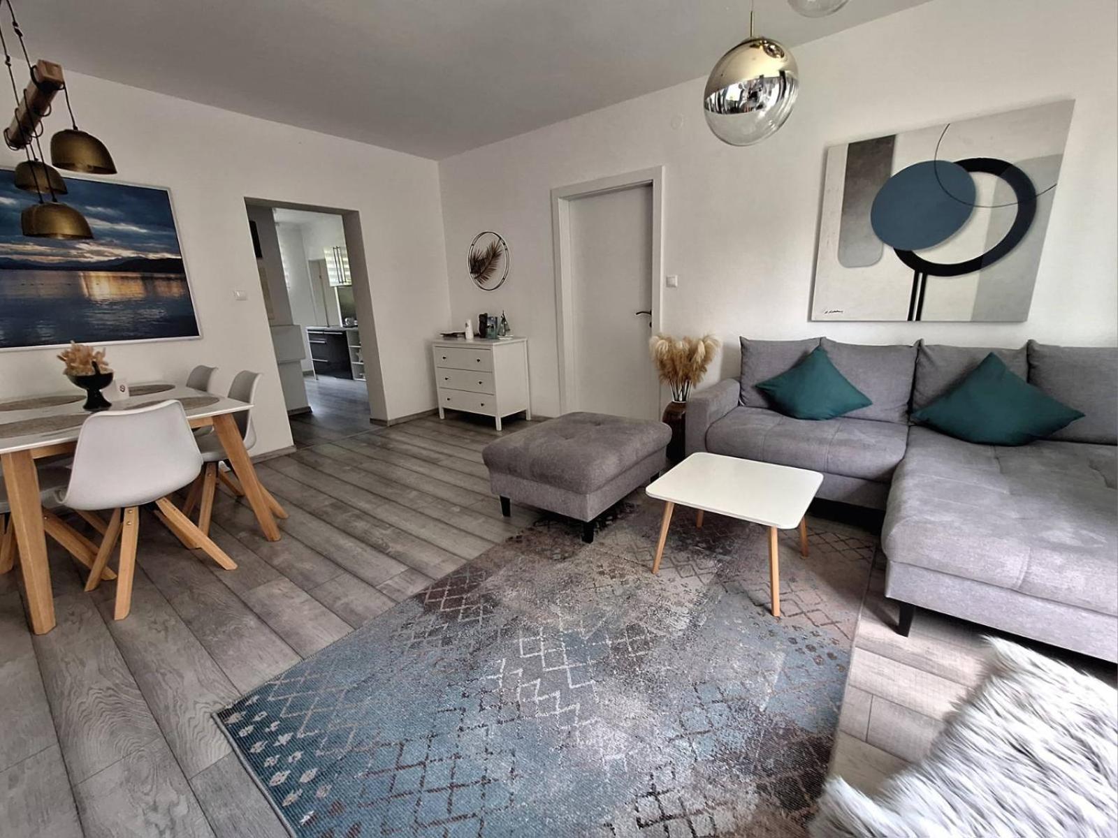 La Vida Appartment 1 Klagenfurt am Wörthersee Extérieur photo